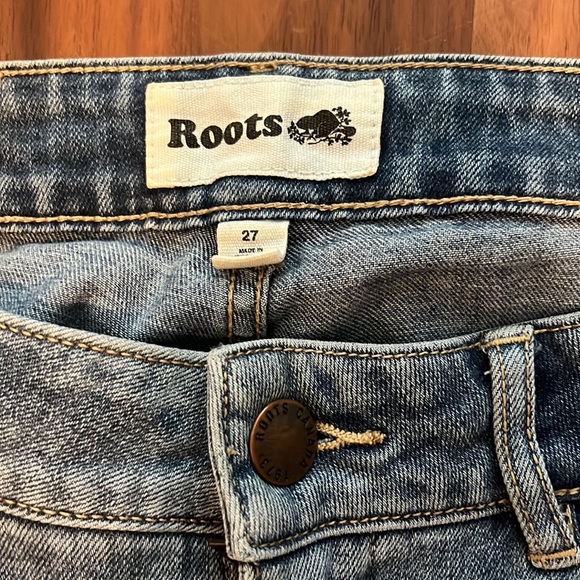 Women’s Roots Jeans - Picture 3 of 8
